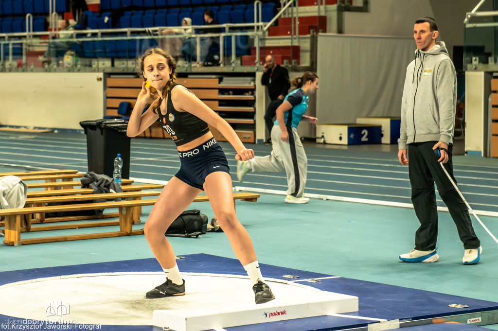  5. Ogólnopolskie Halowe Zawody Lekkoatletyczne