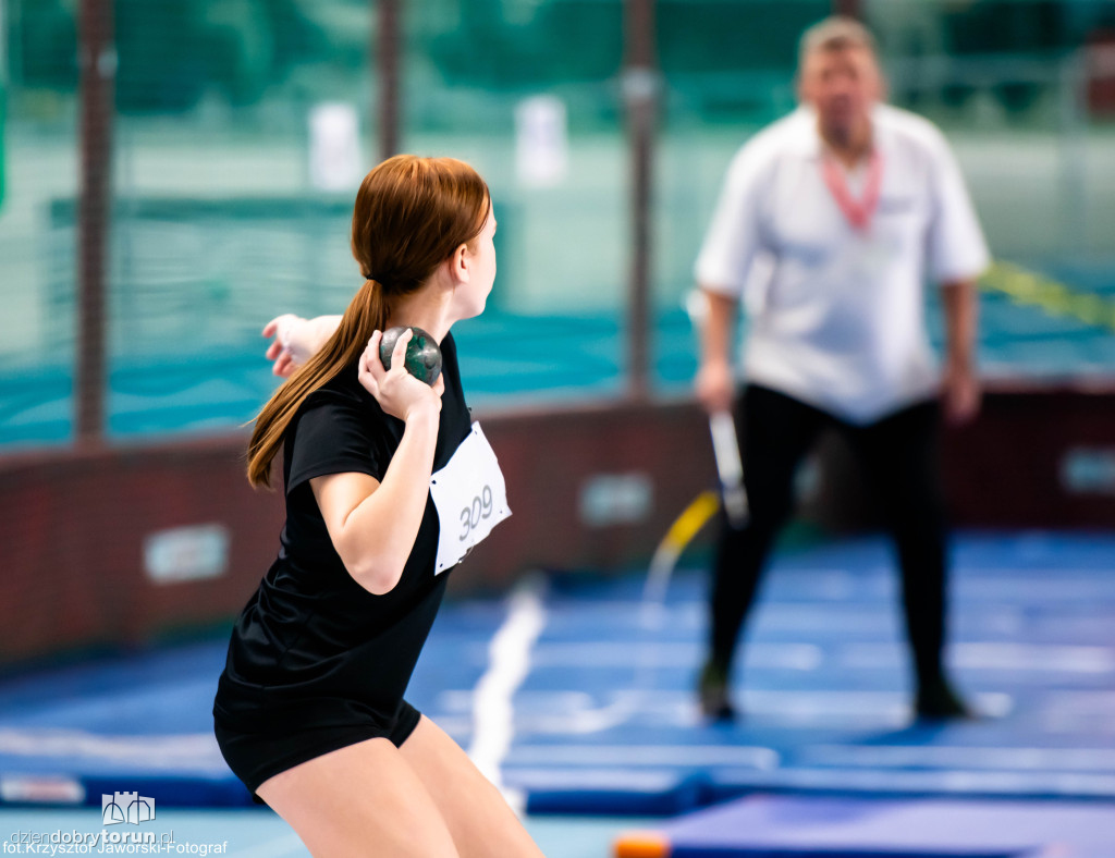  5. Ogólnopolskie Halowe Zawody Lekkoatletyczne