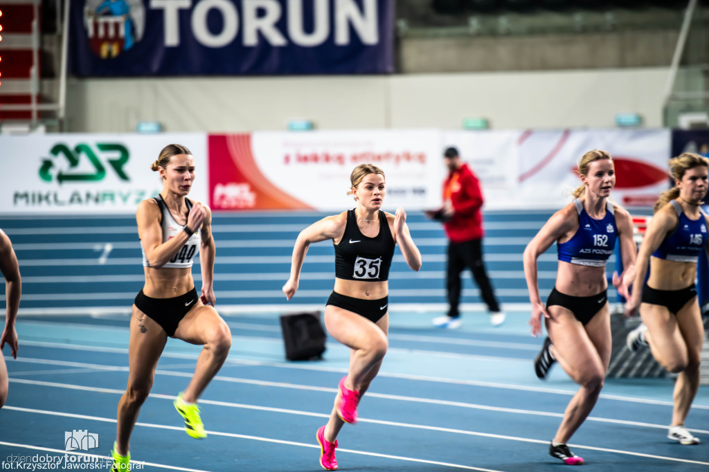  5. Ogólnopolskie Halowe Zawody Lekkoatletyczne