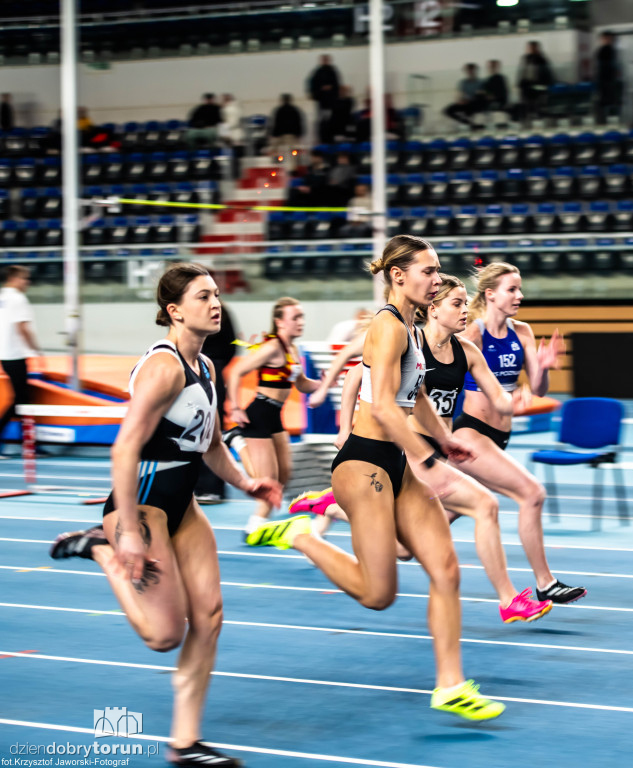  5. Ogólnopolskie Halowe Zawody Lekkoatletyczne