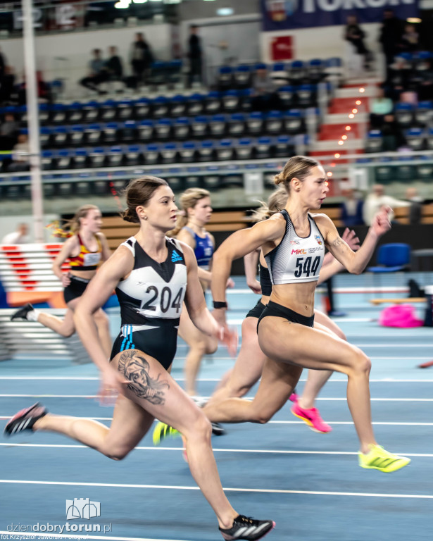  5. Ogólnopolskie Halowe Zawody Lekkoatletyczne