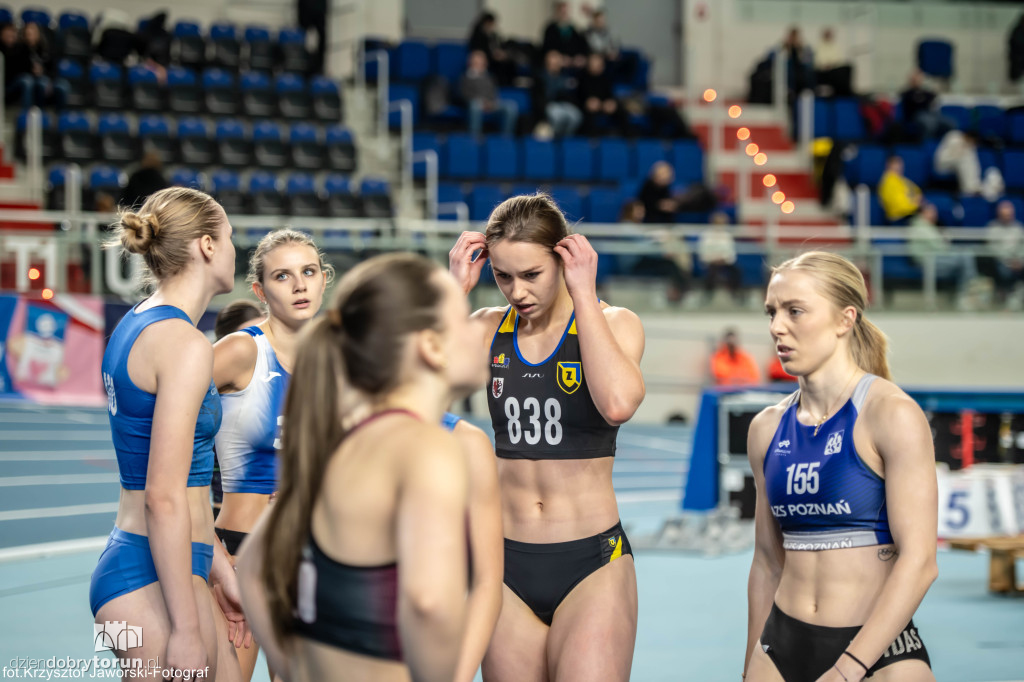  5. Ogólnopolskie Halowe Zawody Lekkoatletyczne