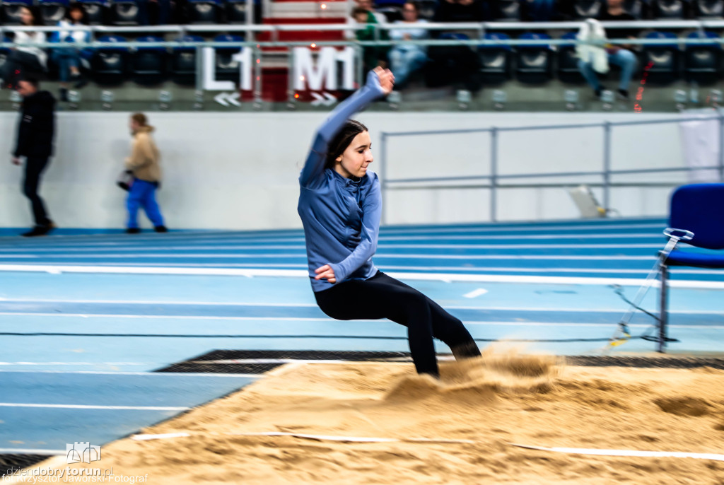  5. Ogólnopolskie Halowe Zawody Lekkoatletyczne