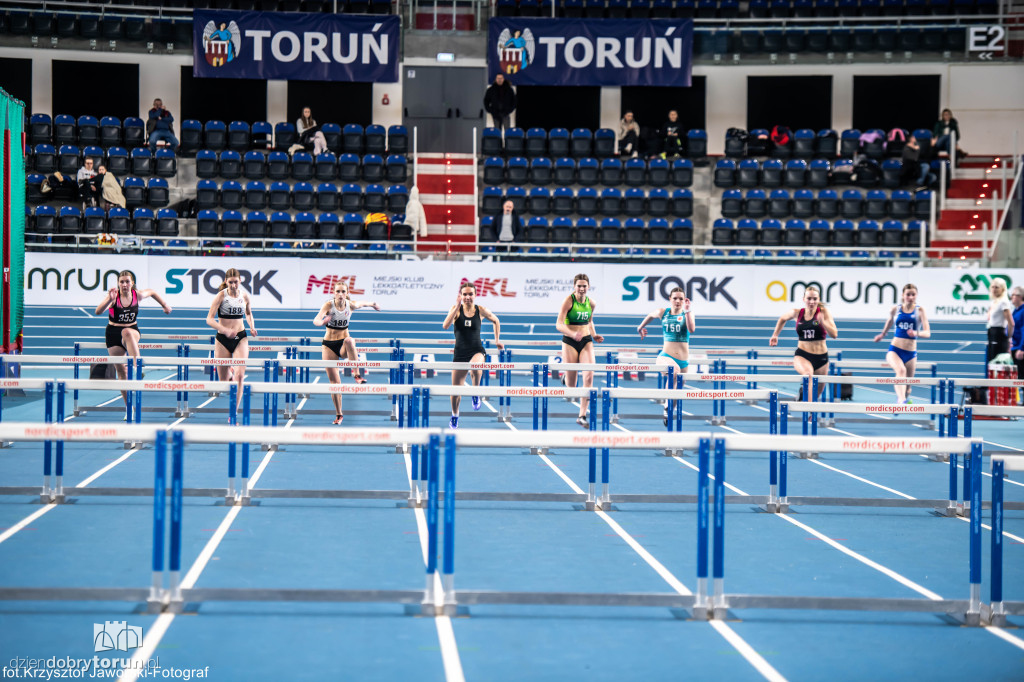  5. Ogólnopolskie Halowe Zawody Lekkoatletyczne