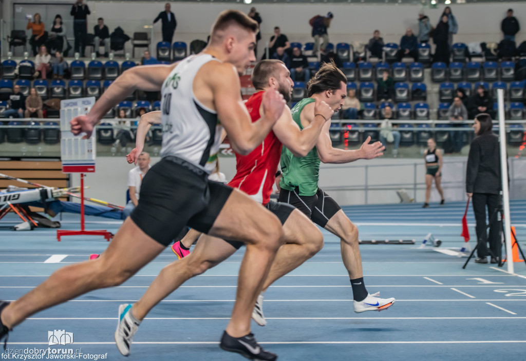  5. Ogólnopolskie Halowe Zawody Lekkoatletyczne