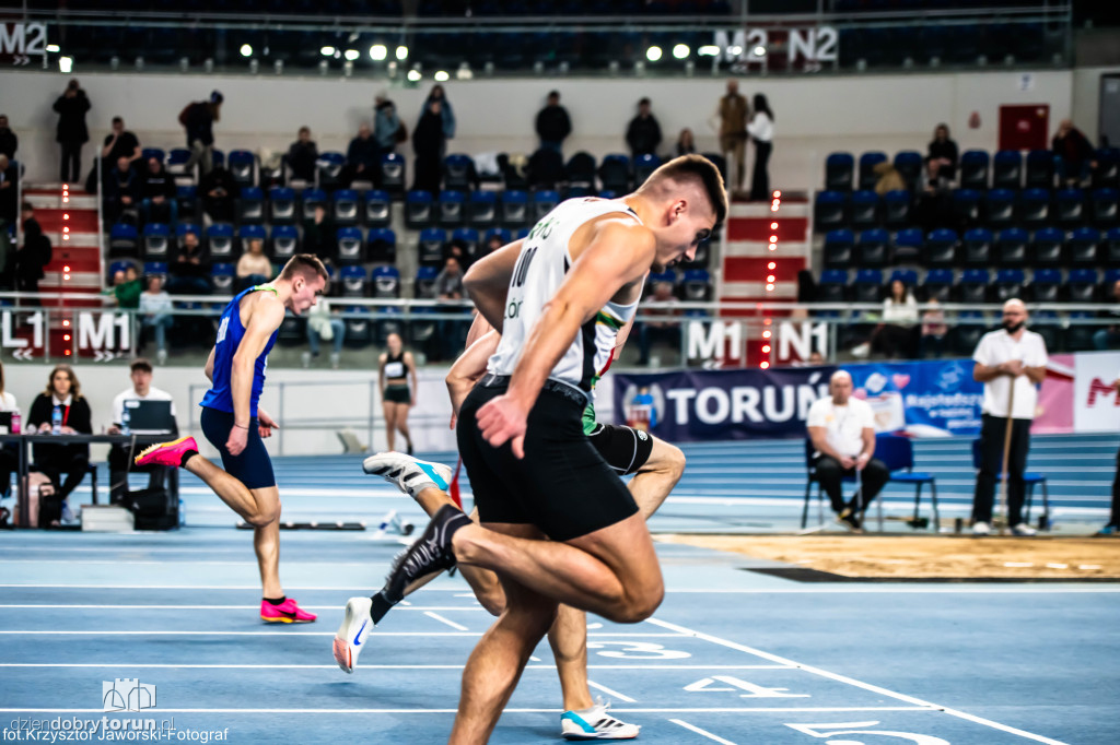  5. Ogólnopolskie Halowe Zawody Lekkoatletyczne