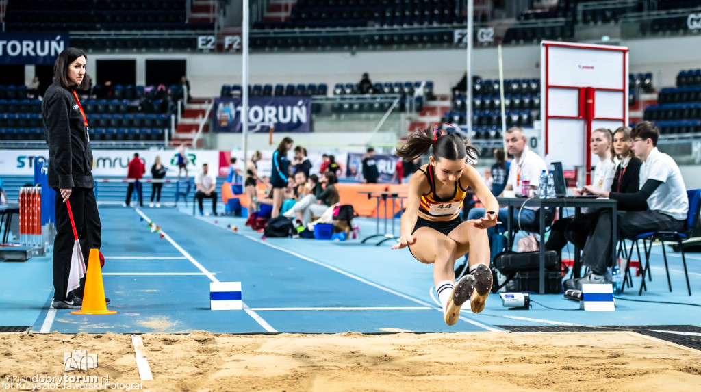  5. Ogólnopolskie Halowe Zawody Lekkoatletyczne