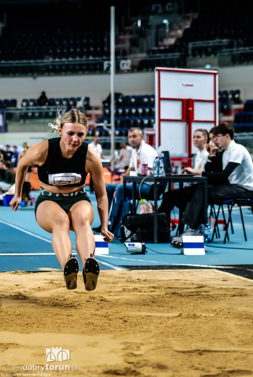  5. Ogólnopolskie Halowe Zawody Lekkoatletyczne