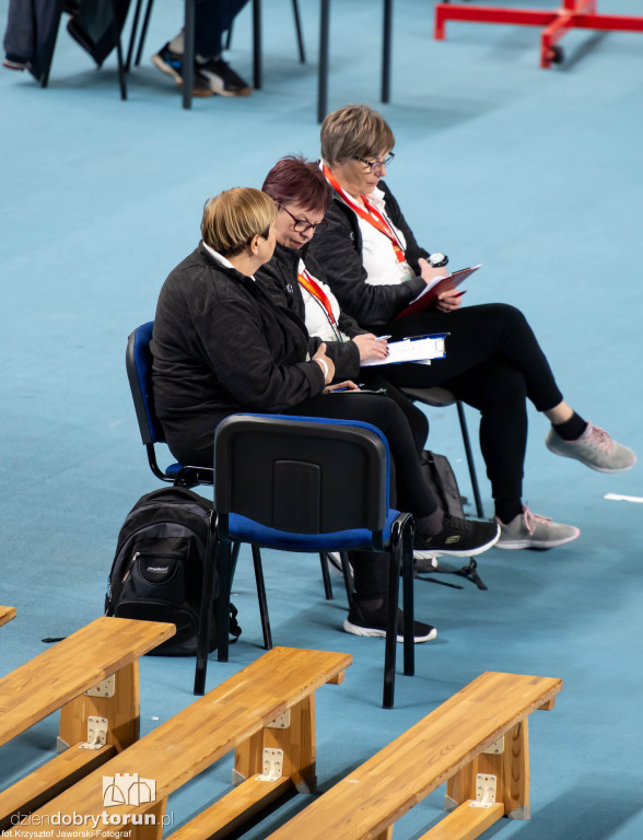  5. Ogólnopolskie Halowe Zawody Lekkoatletyczne