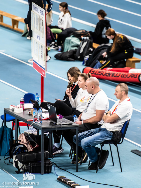  5. Ogólnopolskie Halowe Zawody Lekkoatletyczne