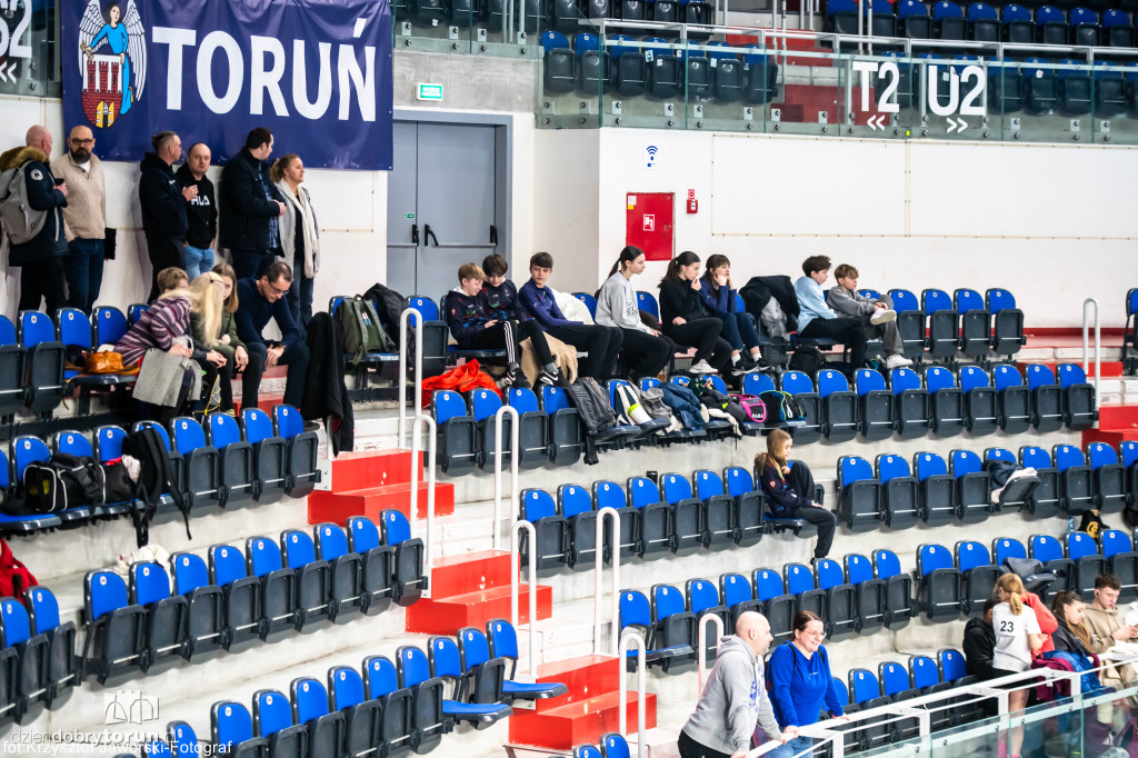  5. Ogólnopolskie Halowe Zawody Lekkoatletyczne