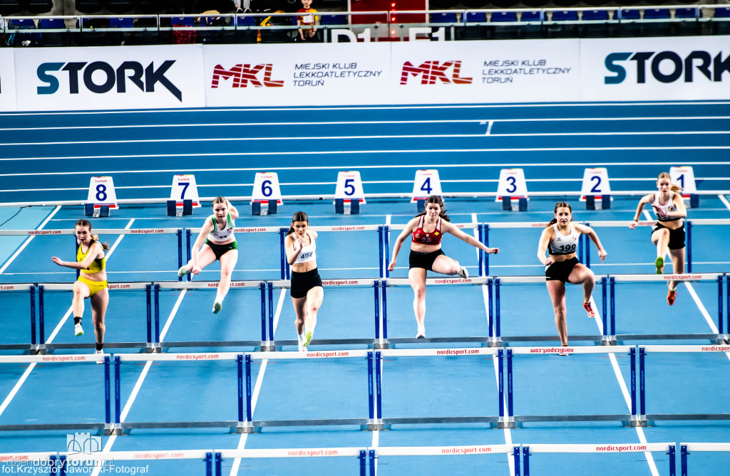  5. Ogólnopolskie Halowe Zawody Lekkoatletyczne