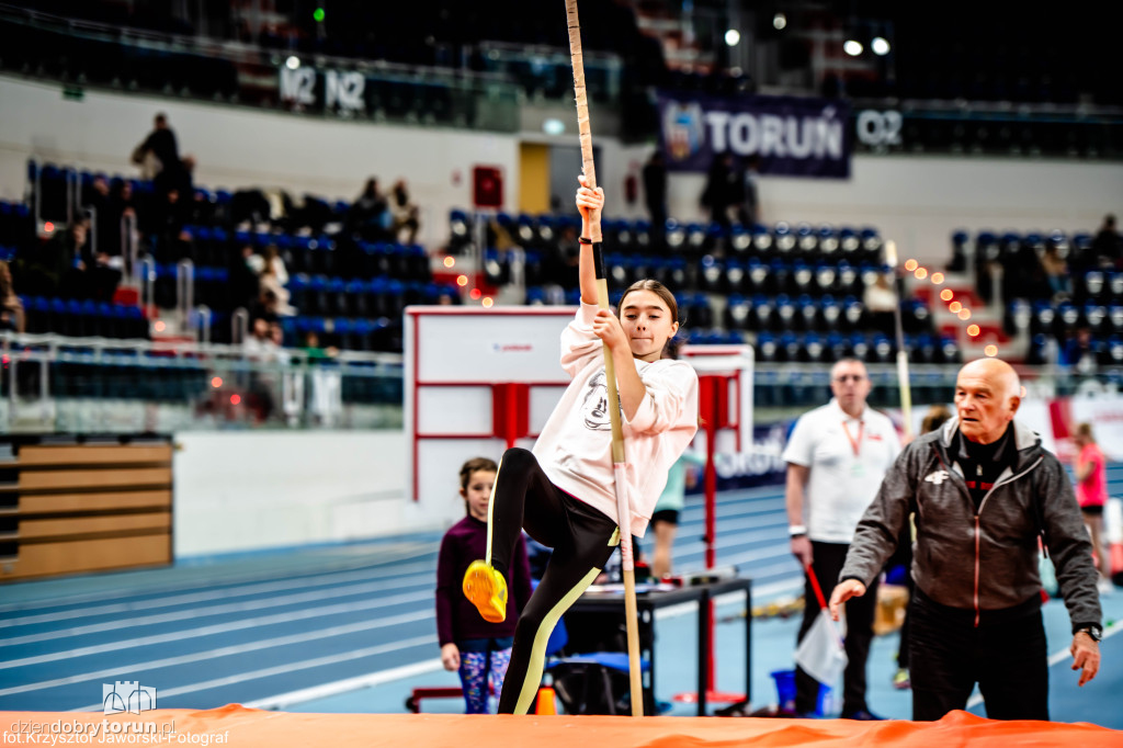  5. Ogólnopolskie Halowe Zawody Lekkoatletyczne