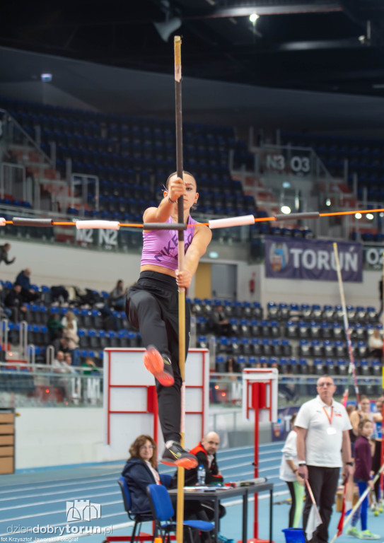  5. Ogólnopolskie Halowe Zawody Lekkoatletyczne