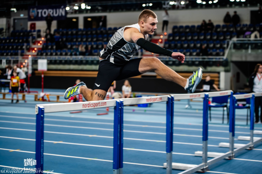  5. Ogólnopolskie Halowe Zawody Lekkoatletyczne