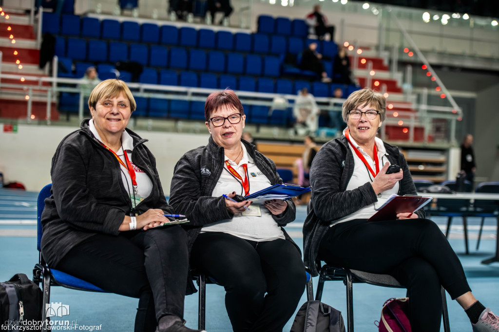  5. Ogólnopolskie Halowe Zawody Lekkoatletyczne