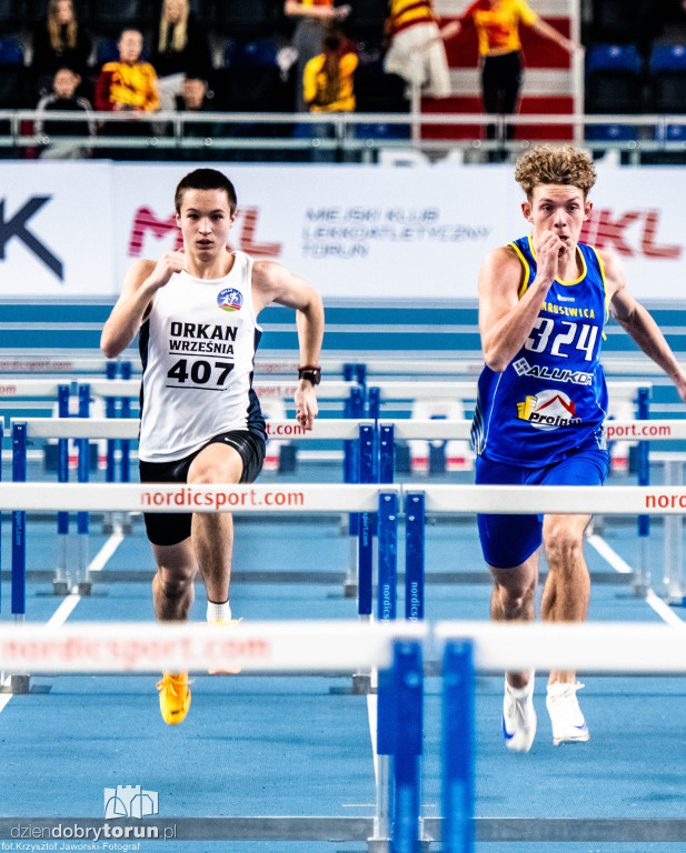  5. Ogólnopolskie Halowe Zawody Lekkoatletyczne