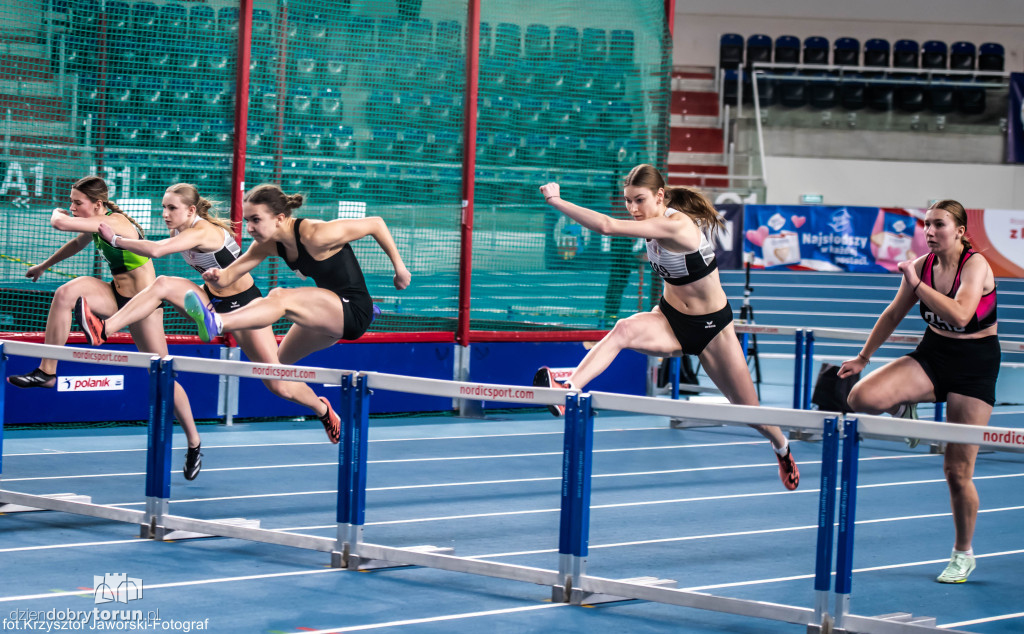  5. Ogólnopolskie Halowe Zawody Lekkoatletyczne