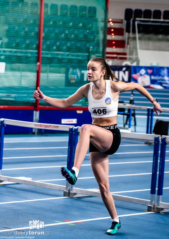  5. Ogólnopolskie Halowe Zawody Lekkoatletyczne