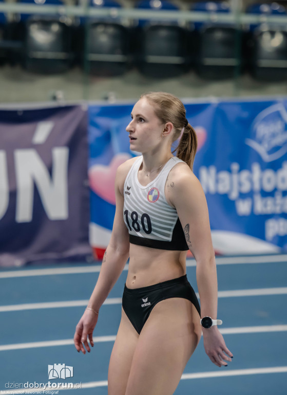  5. Ogólnopolskie Halowe Zawody Lekkoatletyczne