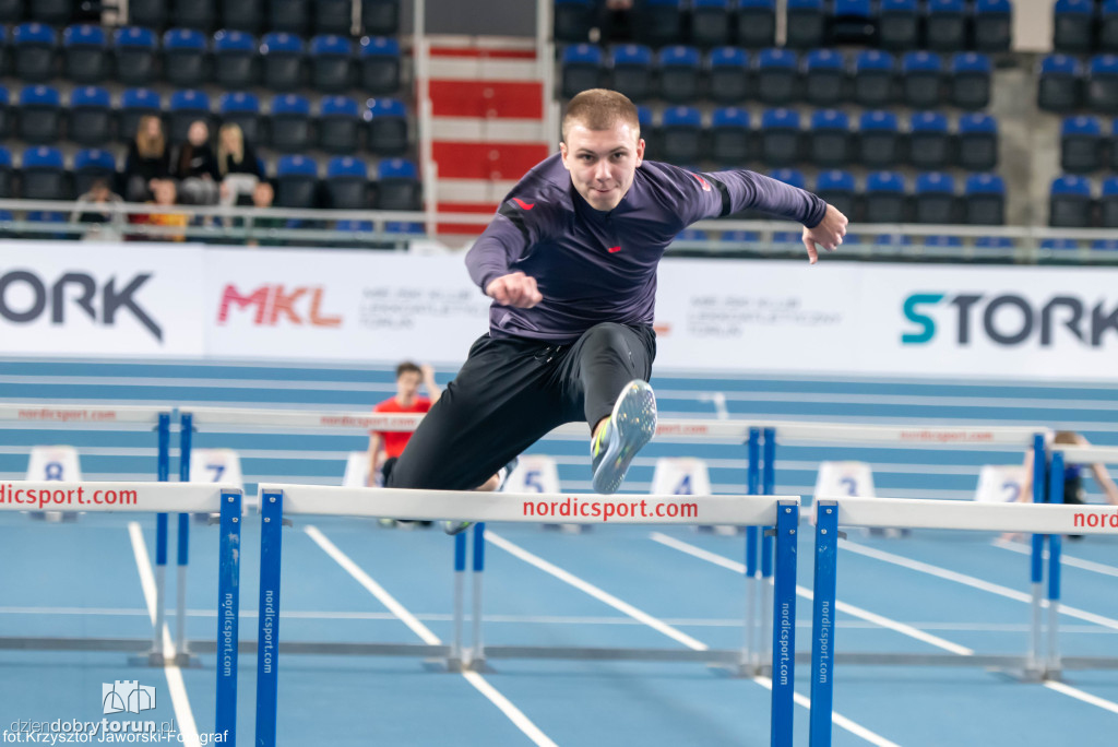  5. Ogólnopolskie Halowe Zawody Lekkoatletyczne