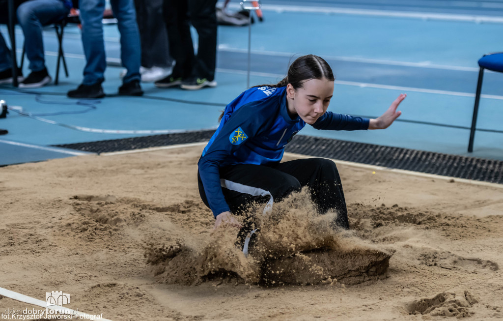  5. Ogólnopolskie Halowe Zawody Lekkoatletyczne