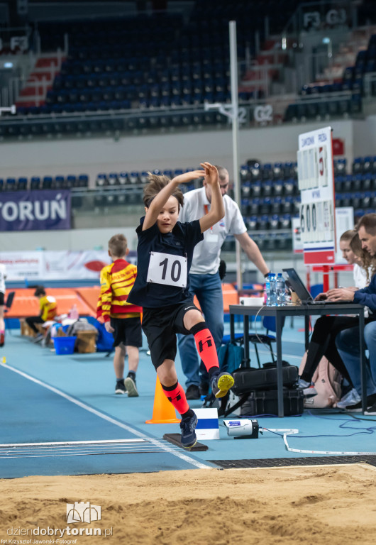  5. Ogólnopolskie Halowe Zawody Lekkoatletyczne