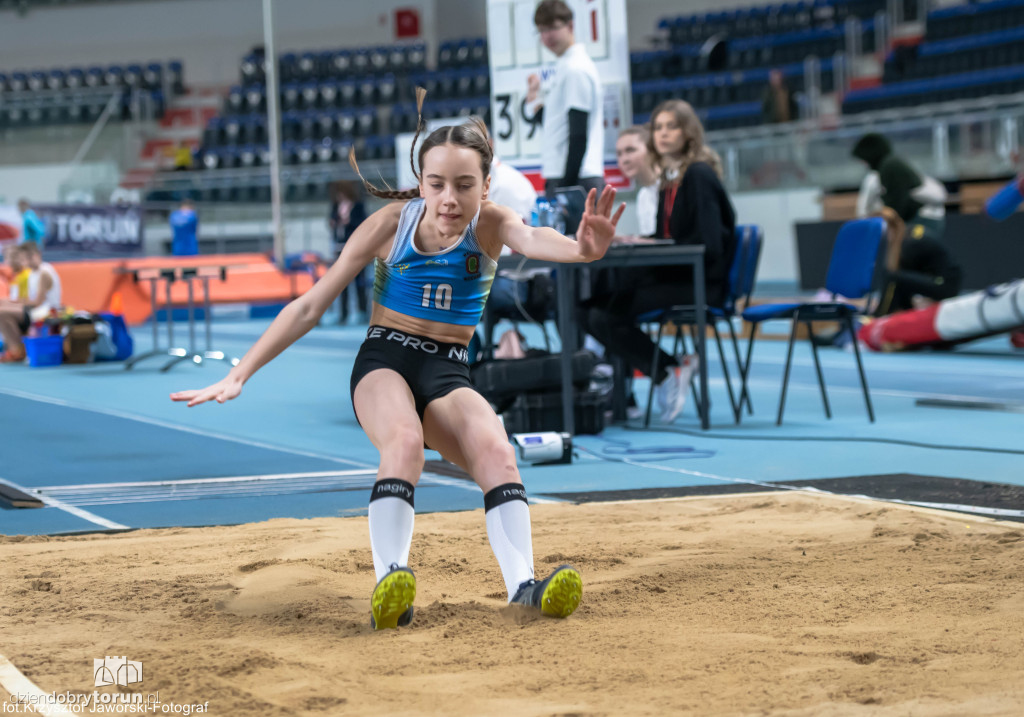  5. Ogólnopolskie Halowe Zawody Lekkoatletyczne