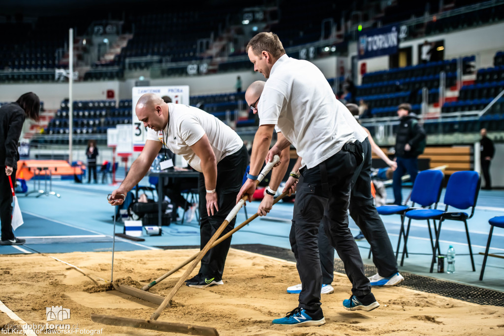  5. Ogólnopolskie Halowe Zawody Lekkoatletyczne