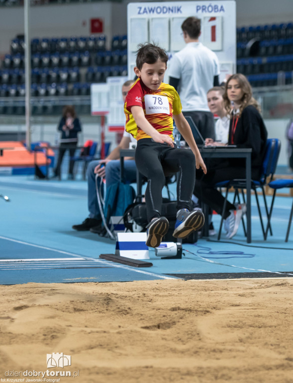  5. Ogólnopolskie Halowe Zawody Lekkoatletyczne