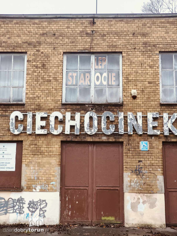 Dworzec kolejowy w Ciechocinku do remontu?