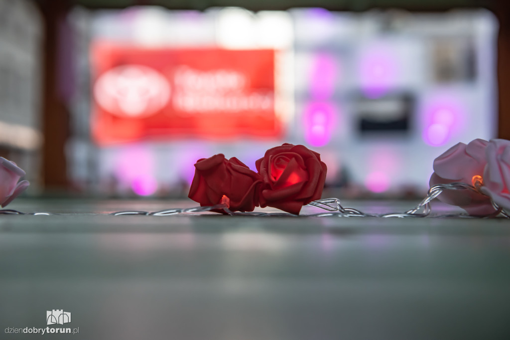 Walentynkowy weekend w Toruniu