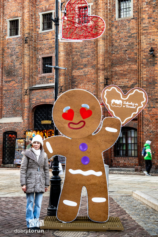 Walentynkowy weekend w Toruniu