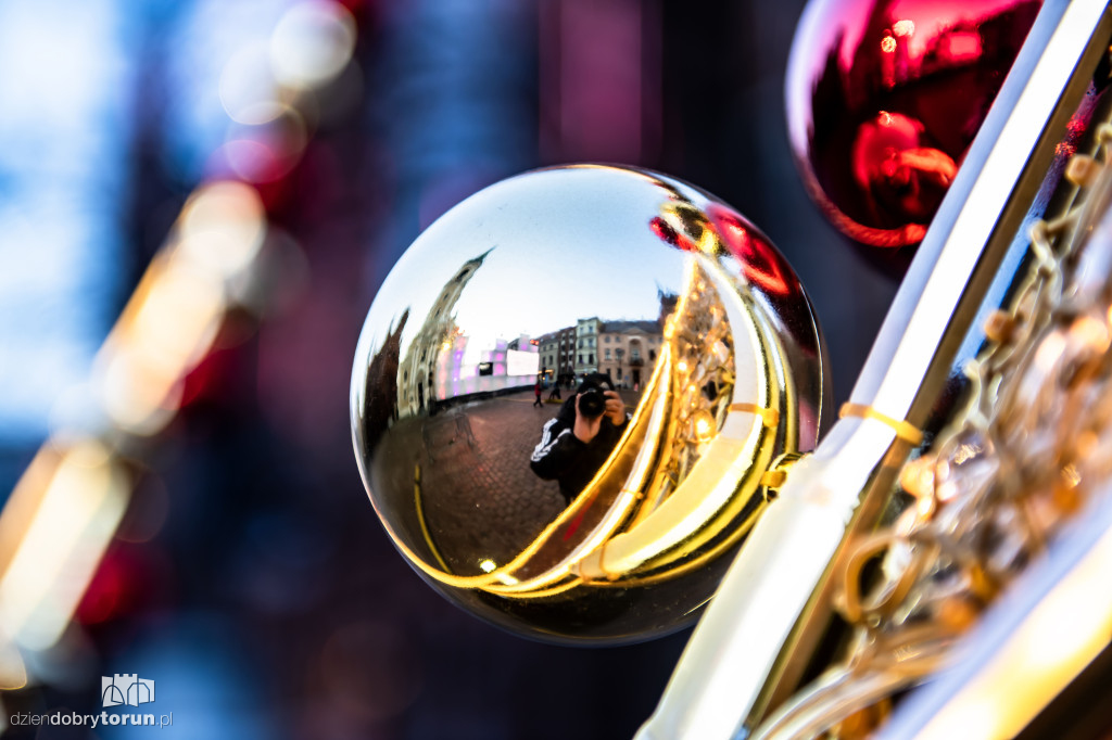 Walentynkowy weekend w Toruniu