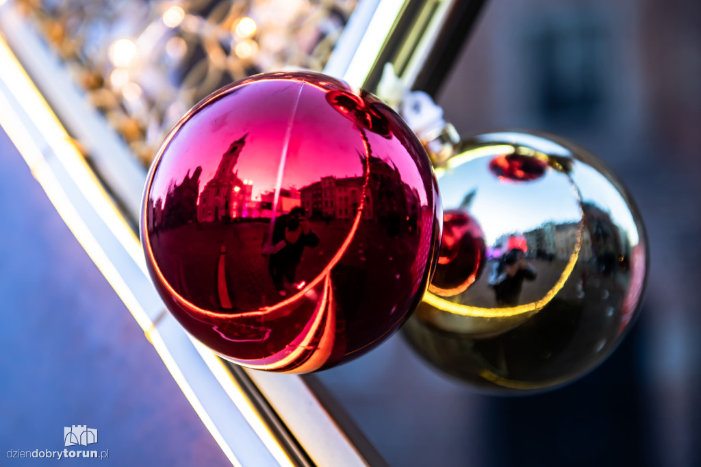 Walentynkowy weekend w Toruniu