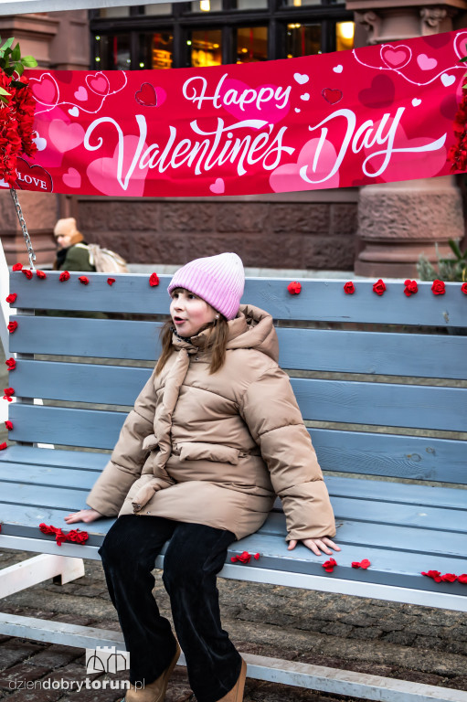 Walentynkowy weekend w Toruniu