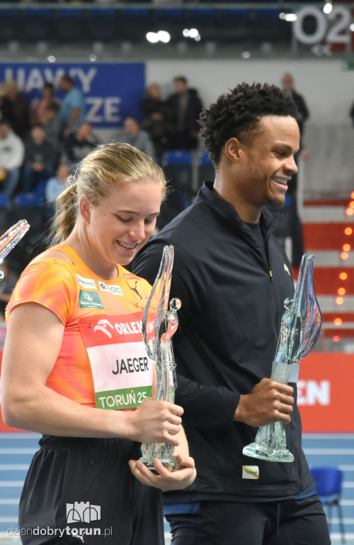 Ceremonia zakończenia Orlen Copernicus Cup