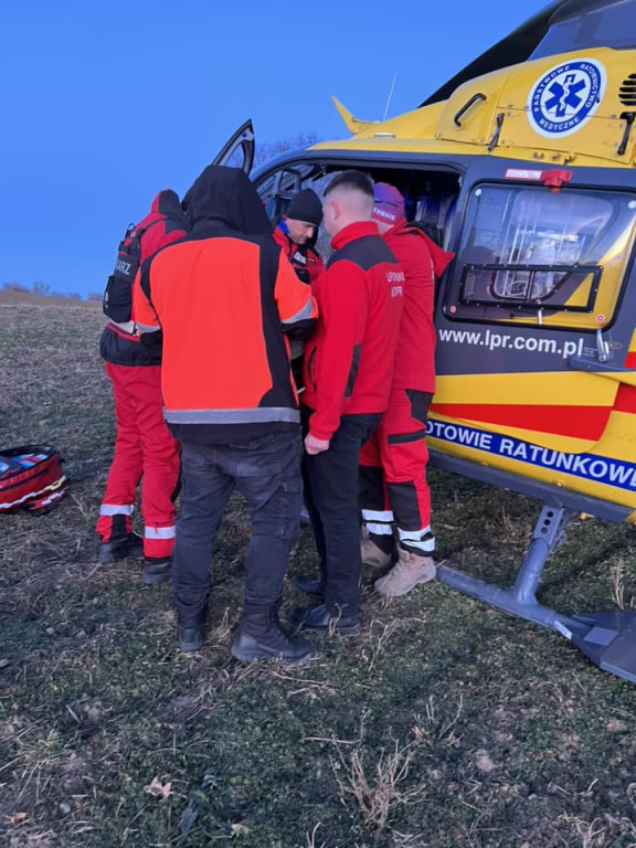 Tragedia na jeziorze! Nie żyje strażak