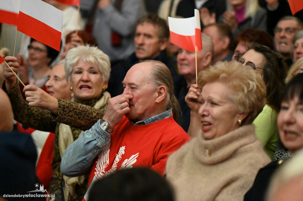 Karol Nawrocki we Włocławku