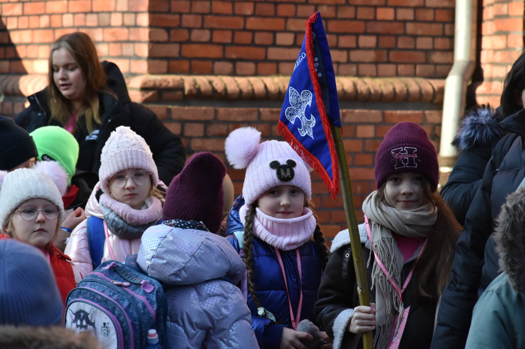 Zuchy podbijały Toruń!