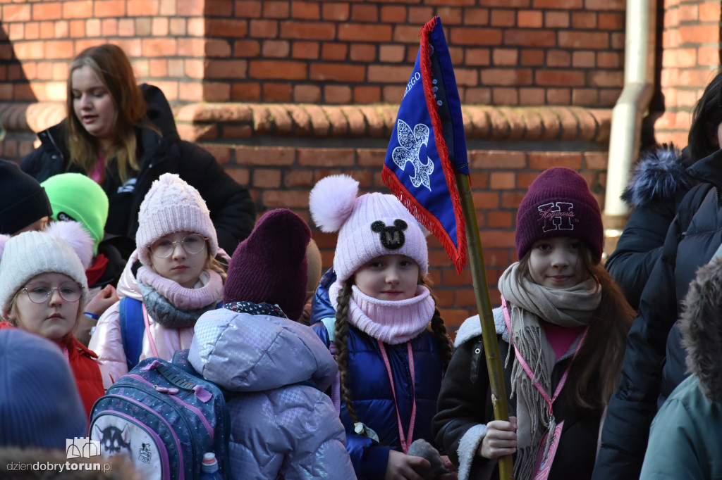 Zuchy podbijały Toruń!