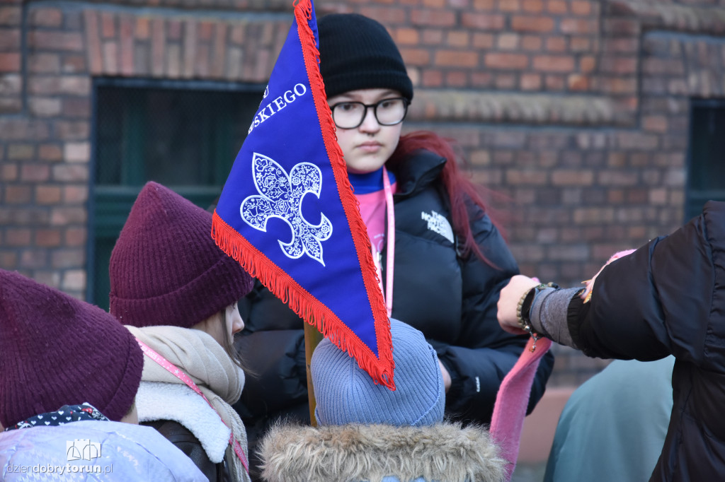 Zuchy podbijały Toruń!