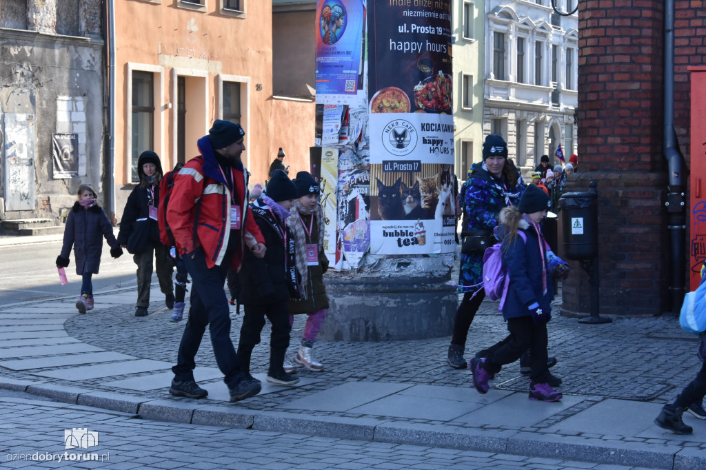 Zuchy podbijały Toruń!