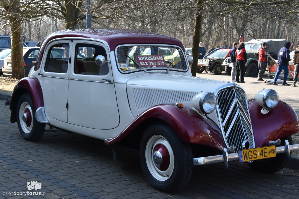 Old Timer Meeting w Toruniu