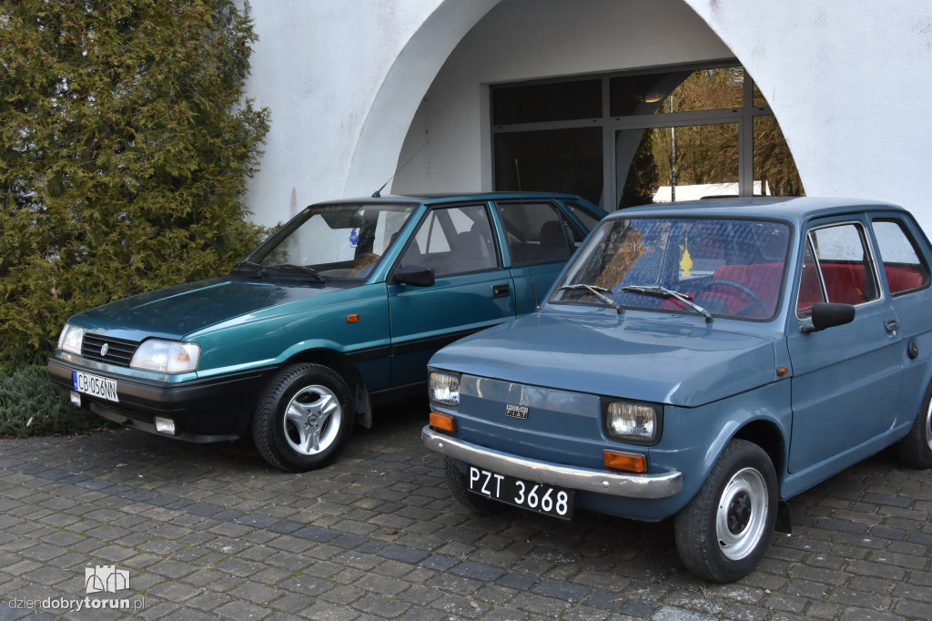 Old Timer Meeting w Toruniu