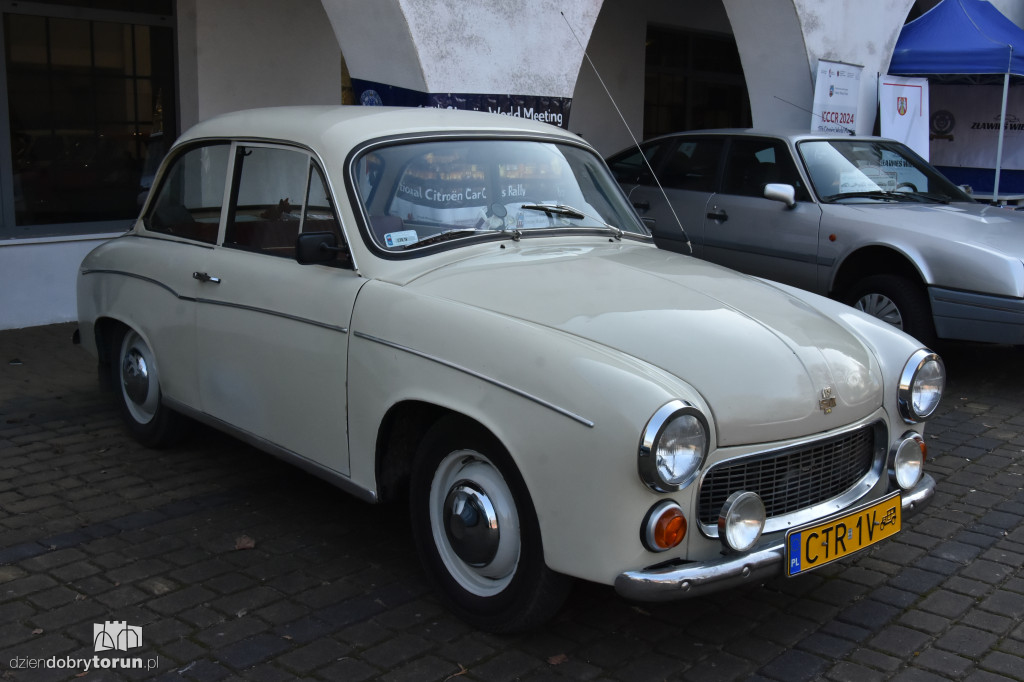 Old Timer Meeting w Toruniu