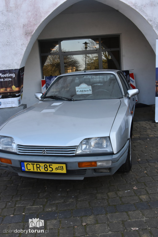 Old Timer Meeting w Toruniu