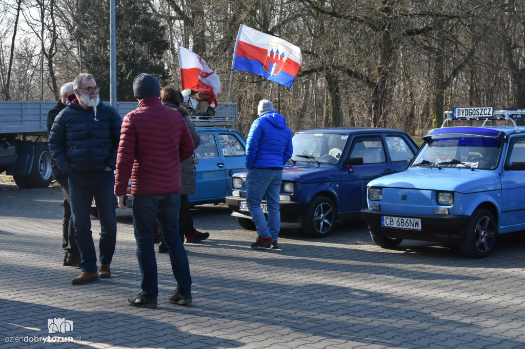 Old Timer Meeting w Toruniu