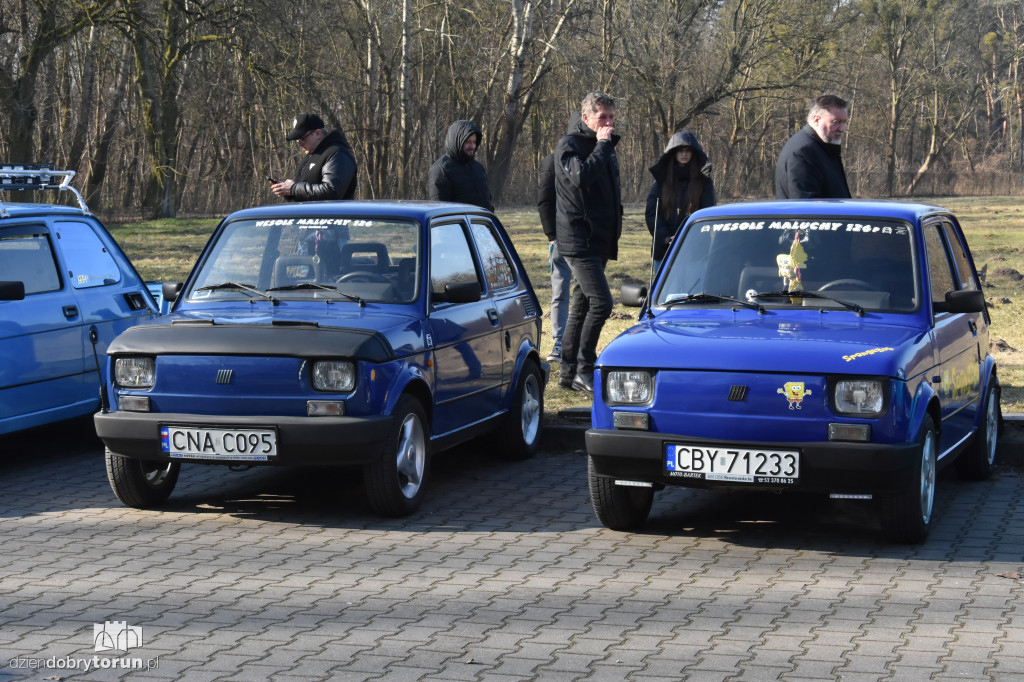 Old Timer Meeting w Toruniu