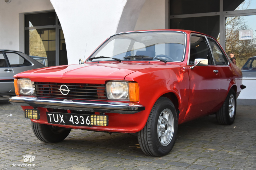 Old Timer Meeting w Toruniu